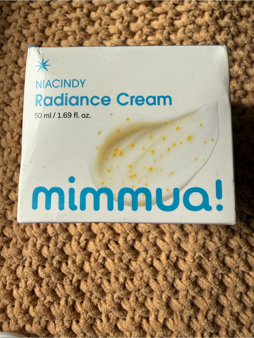 Niacindy Radiance Cream — White Moisturizer